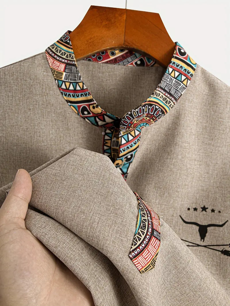 Valmère™ | Chemise rétro