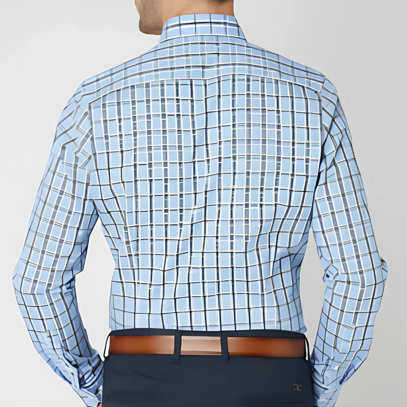 Valmère™ | Chemise à carreaux