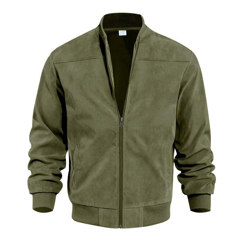 Valmère™ | Veste bombardier élégante pour hommes