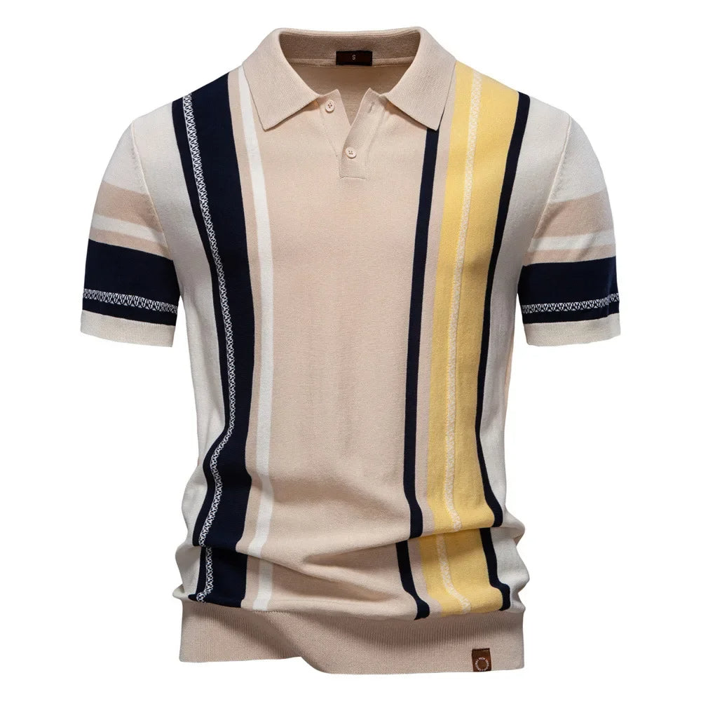Valmère™ | Polo en tricot