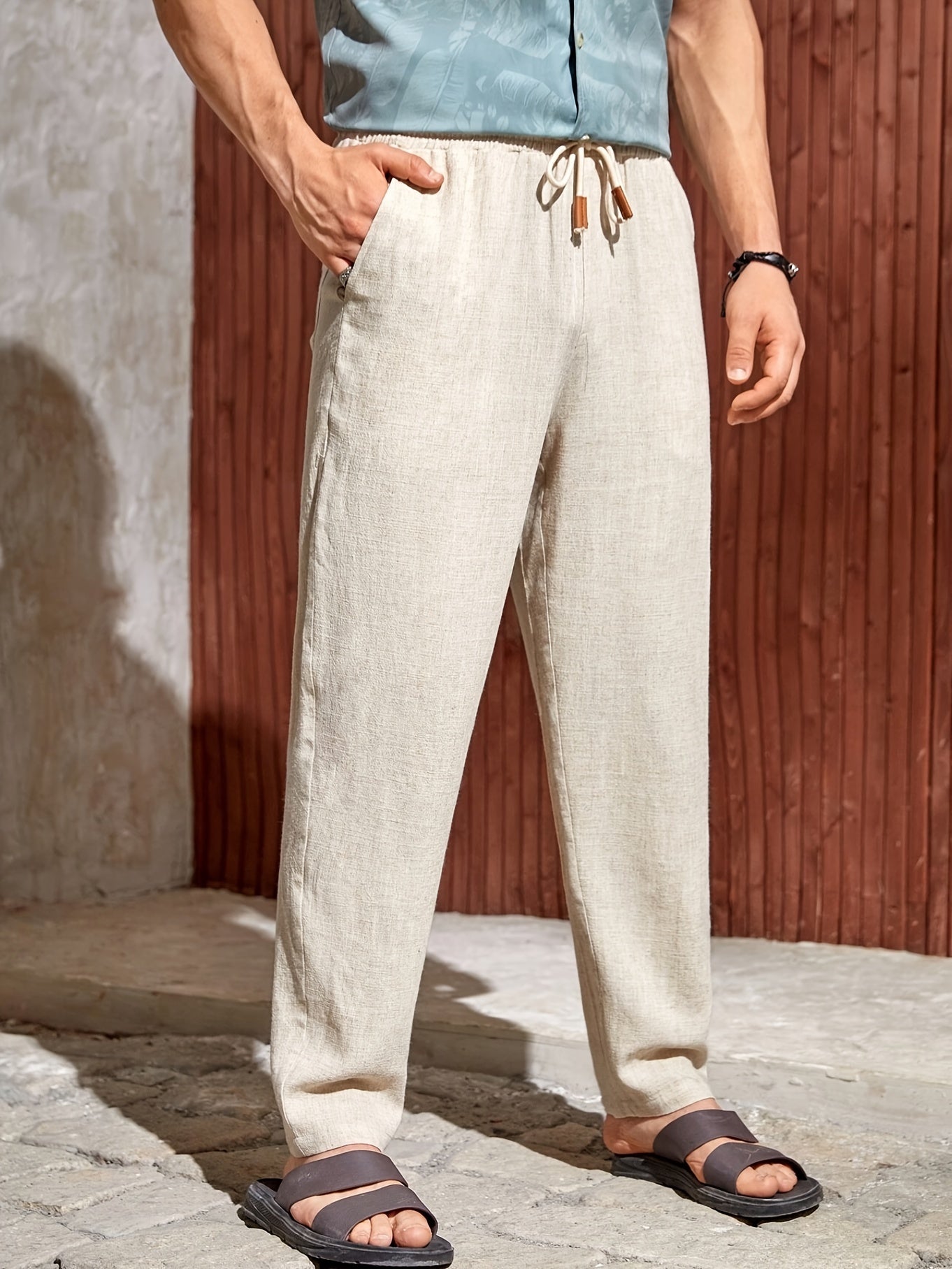 Valmère™ | Pantalon d'été Menton