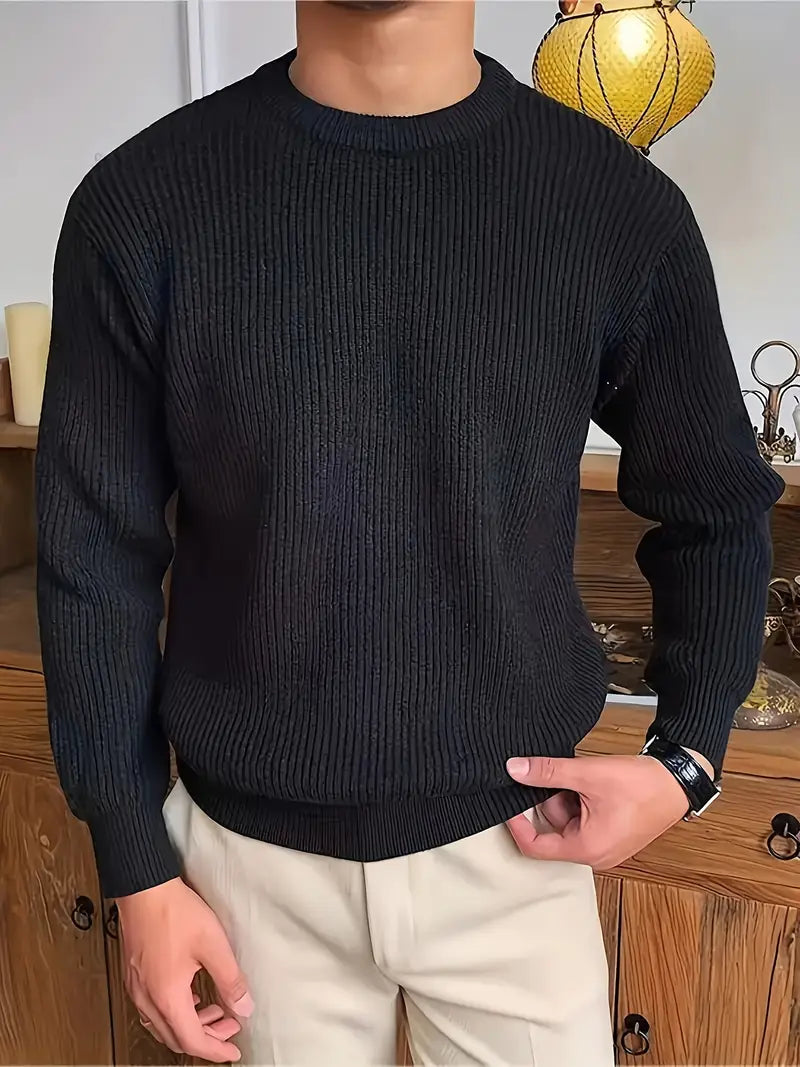 Valmère™ | Rome Knit Sweater