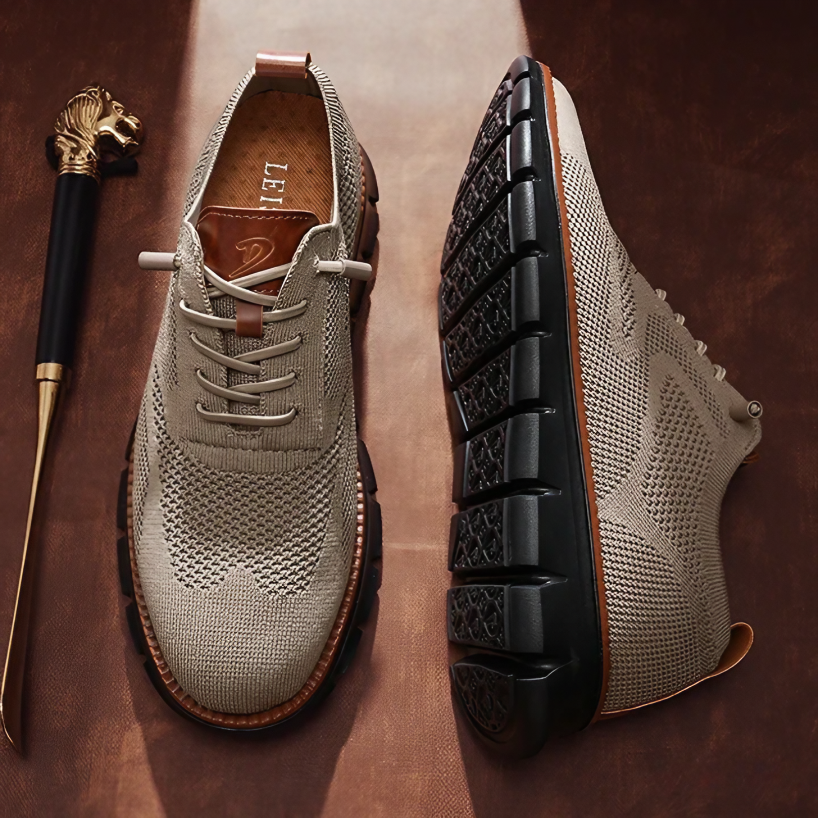 Valmère | Chaussures de marche confortables