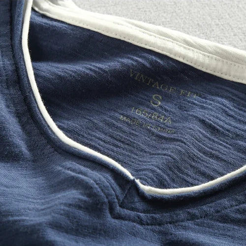 Valmère™ | Paris Vintage T-Shirt à manches longues