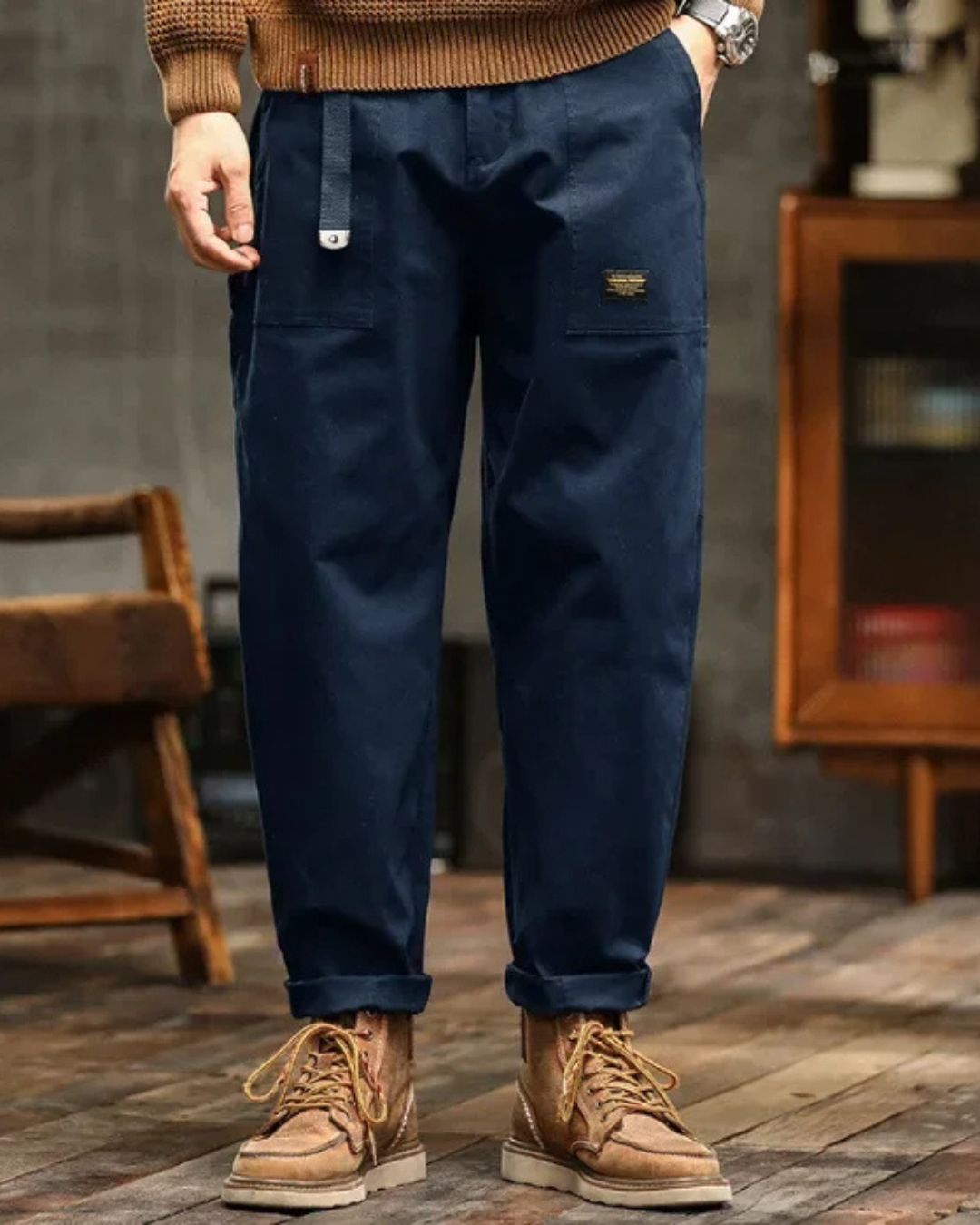 Valmère™ | Pantalon Cargo Classique