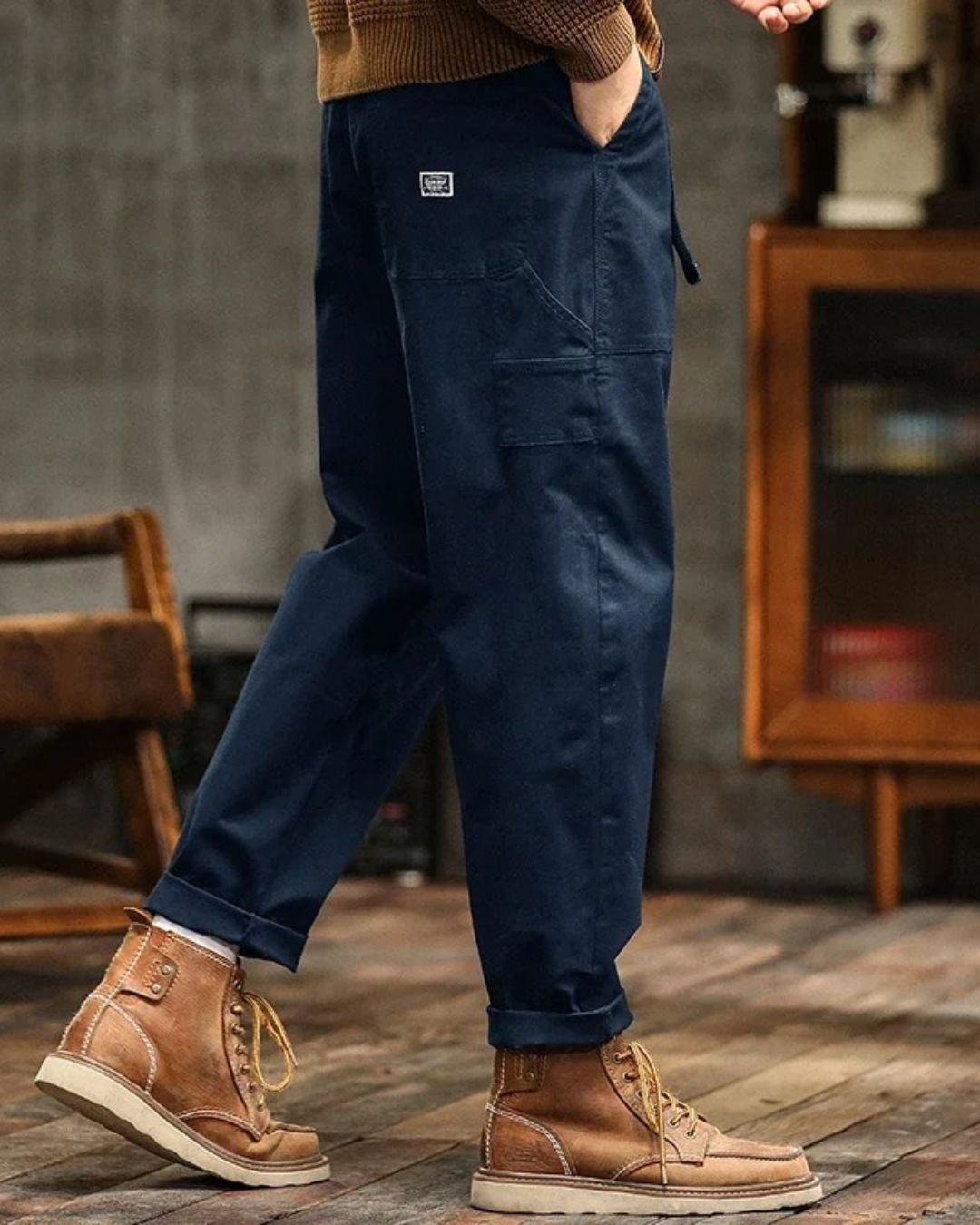 Valmère™ | Pantalon Cargo Classique