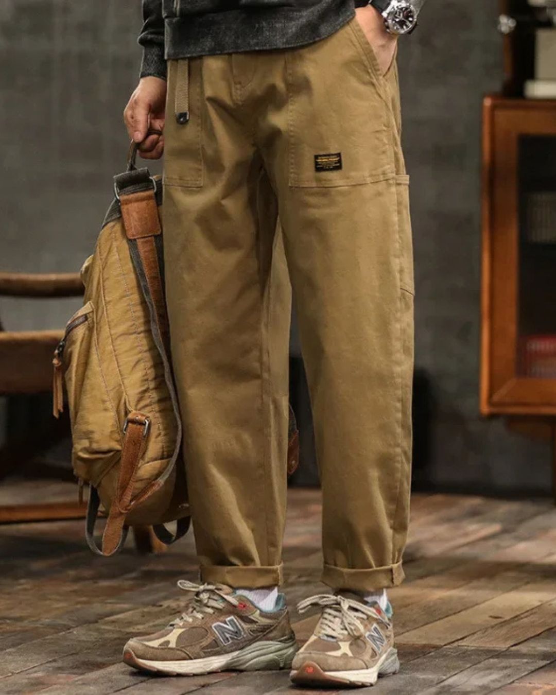 Valmère™ | Pantalon Cargo Classique