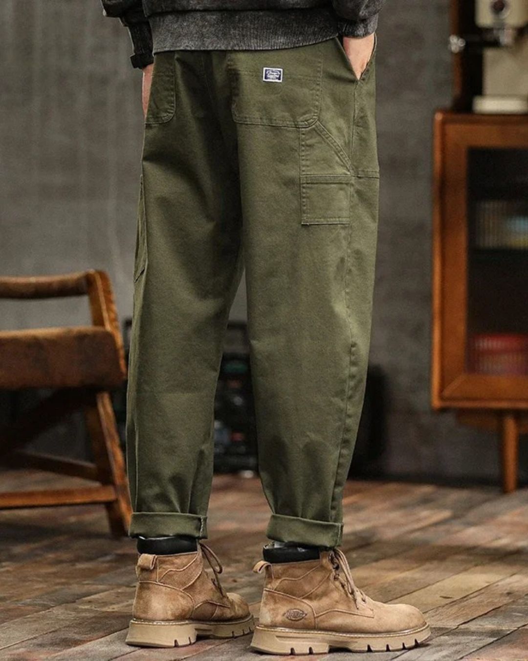 Valmère™ | Pantalon Cargo Classique