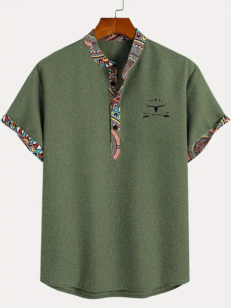 Valmère™ | Chemise rétro