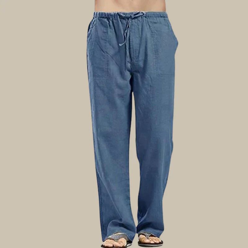 Valmère™ | Pantalon en lin Madeira