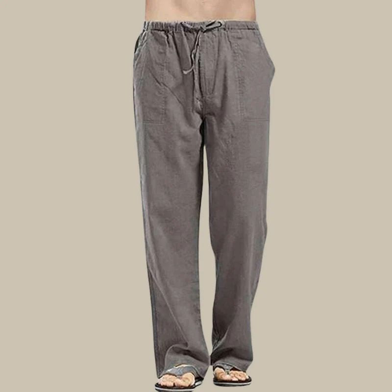 Valmère™ | Pantalon en lin Madeira