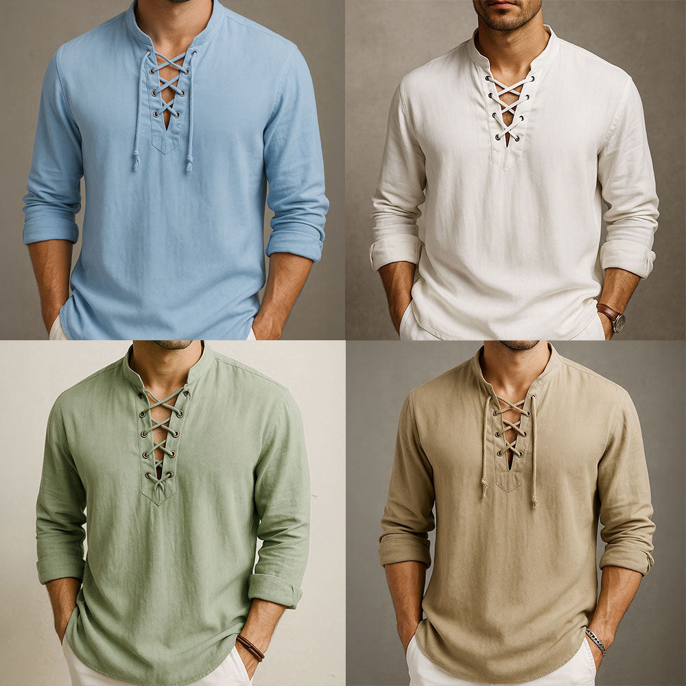 Valmère™ | Chemise de plage élégante