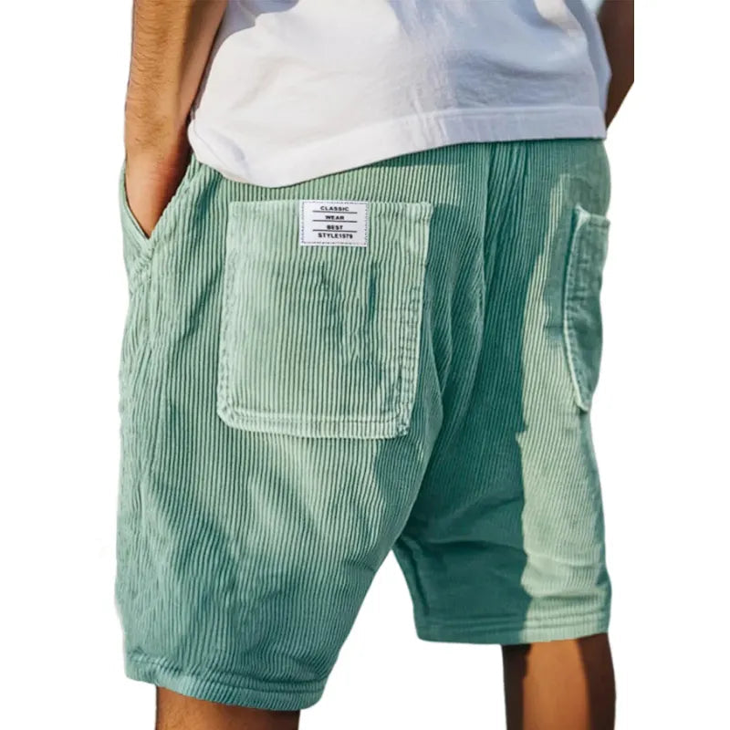 Valmère™ | Short chic en velours
