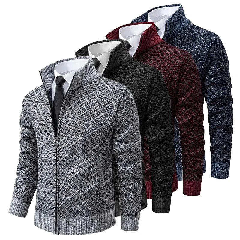 Valmère™ | Gilet homme premium en tissu souple