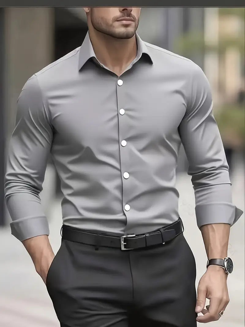Valmère™ | Chemise respirante à manches longues