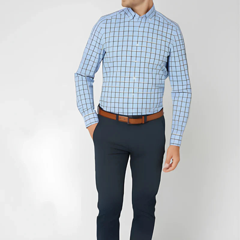 Valmère™ | Chemise à carreaux