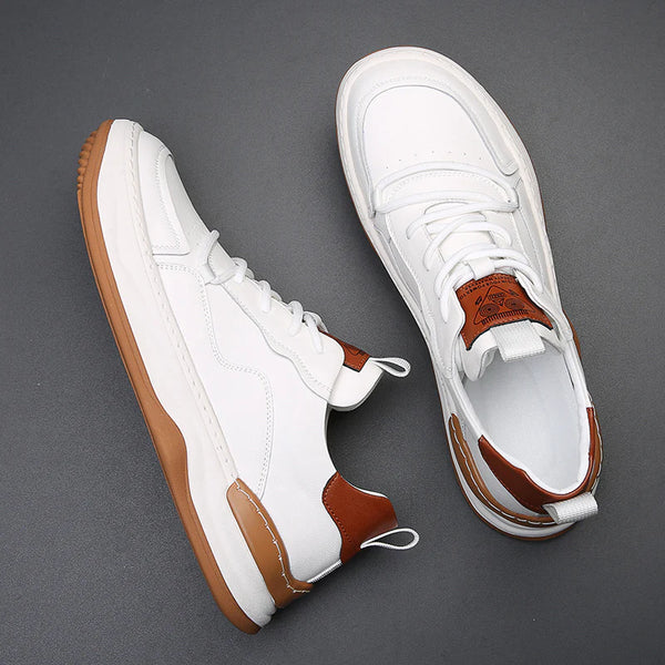 Valmère™ | Chaussures en cuir à semelle haute