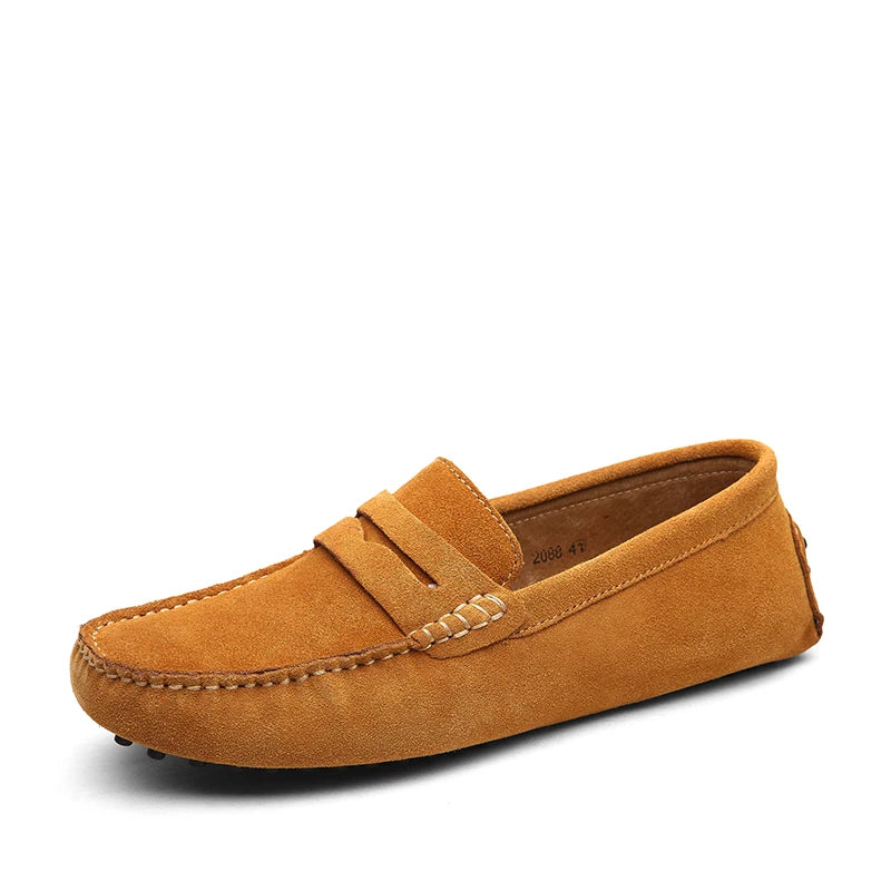 Valmère™ | Mocassins décontractés en daim