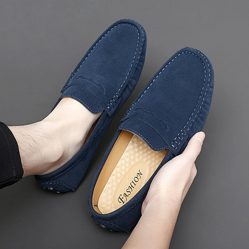 Valmère™ | Mocassins en daim