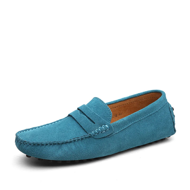 Valmère™ | Mocassins décontractés en daim