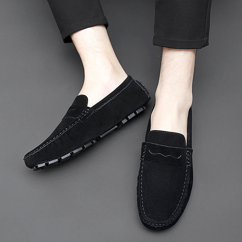 Valmère™ | Mocassins en daim