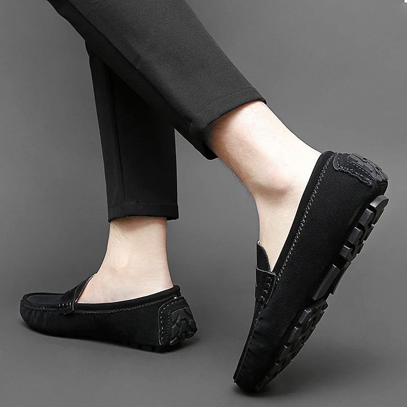 Valmère™ | Mocassins en daim