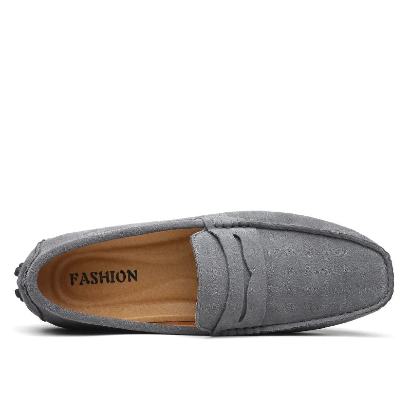 Valmère™ | Mocassins décontractés en daim