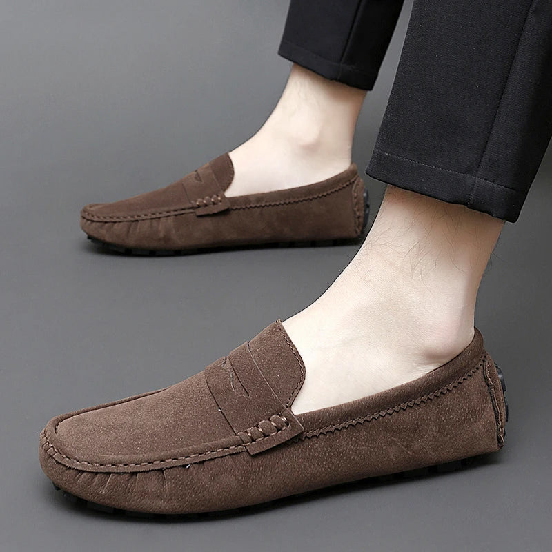 Valmère™ | Mocassins en daim
