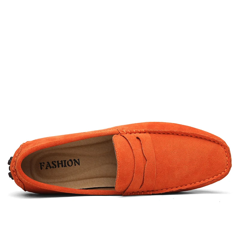 Valmère™ | Mocassins décontractés en daim