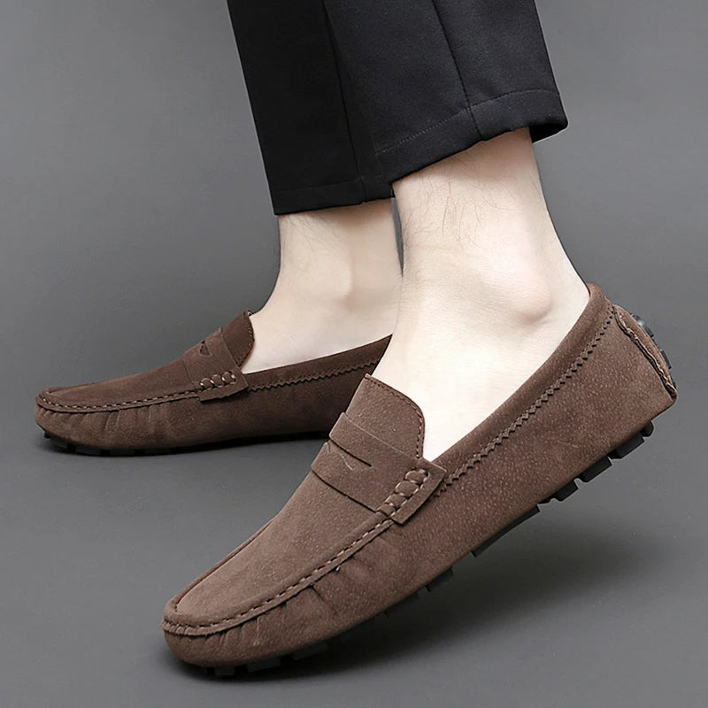 Valmère™ | Mocassins en daim