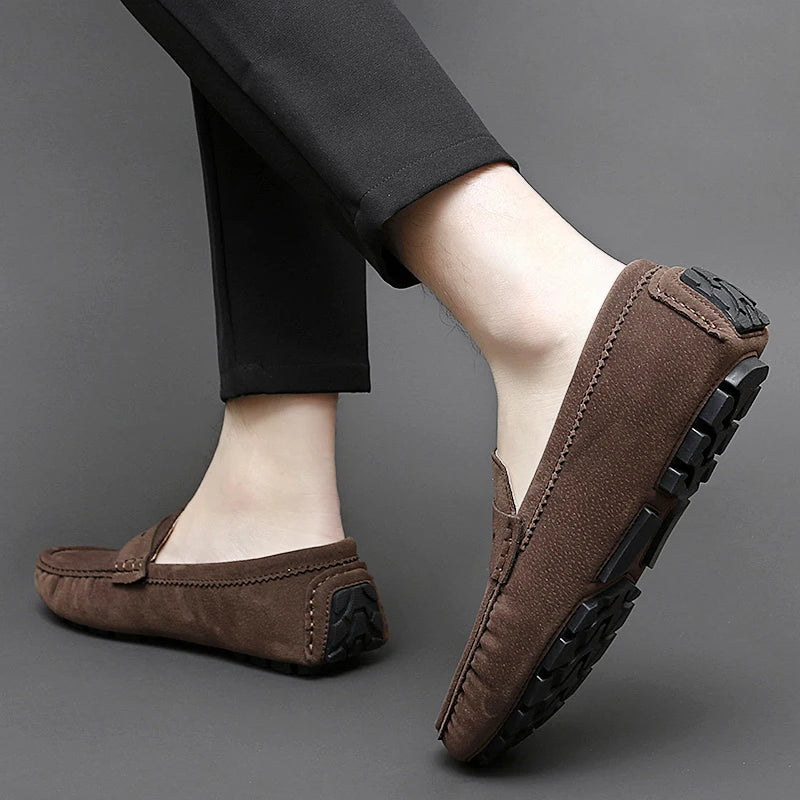 Valmère™ | Mocassins en daim