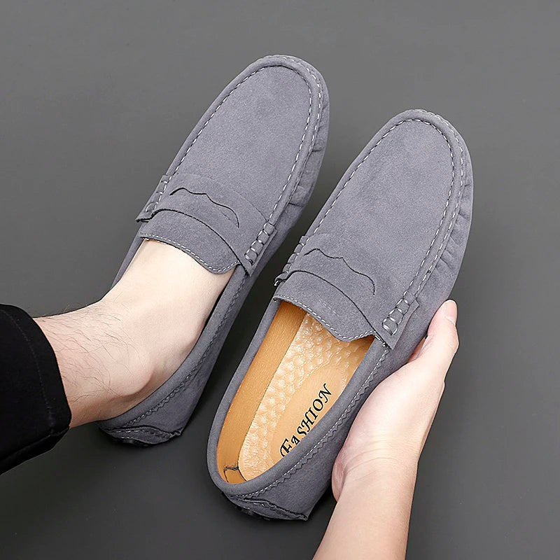 Valmère™ | Mocassins en daim