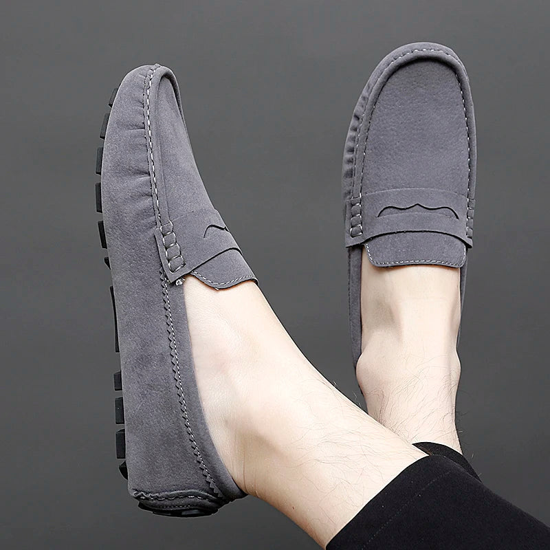 Valmère™ | Mocassins en daim