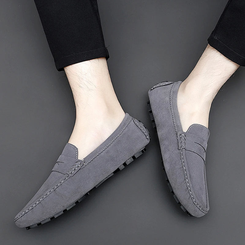 Valmère™ | Mocassins en daim