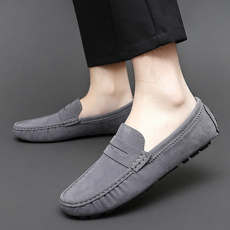 Valmère™ | Mocassins en daim