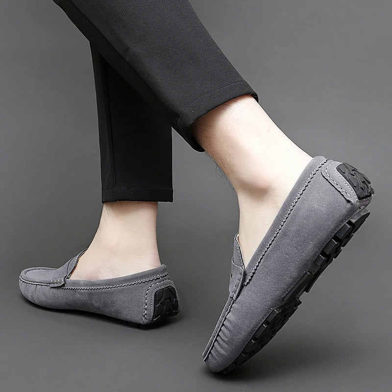 Valmère™ | Mocassins en daim