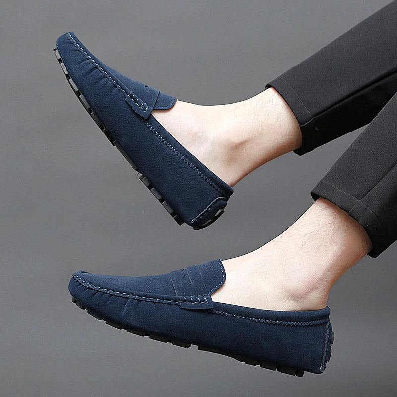 Valmère™ | Mocassins en daim