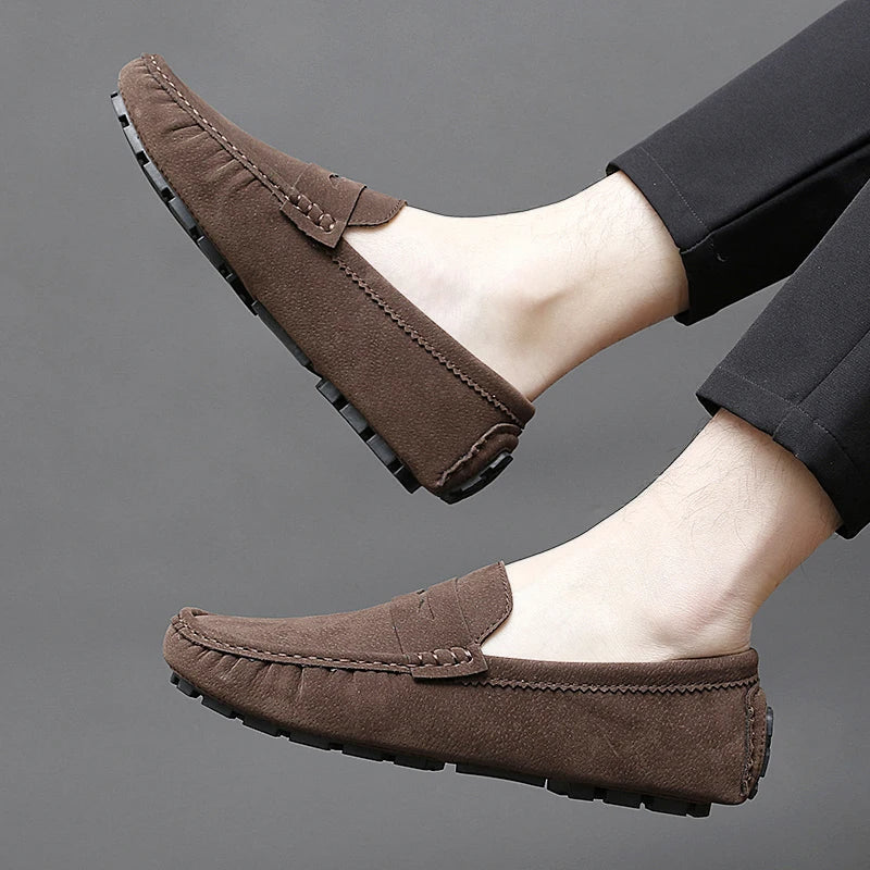 Valmère™ | Mocassins en daim