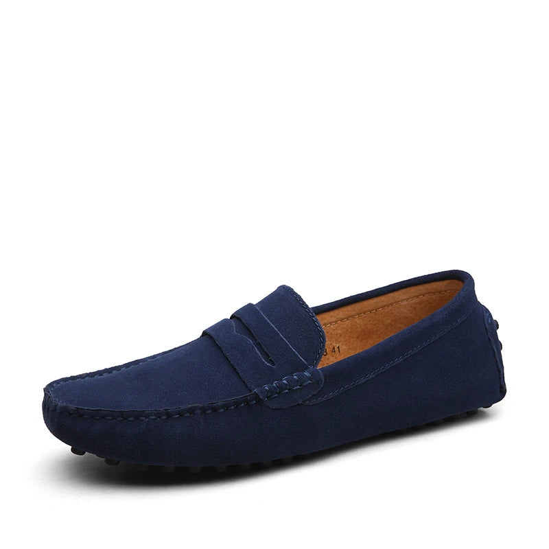 Valmère™ | Mocassins décontractés en daim