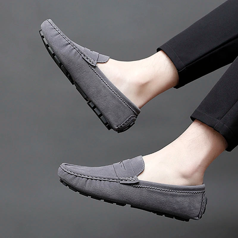 Valmère™ | Mocassins en daim