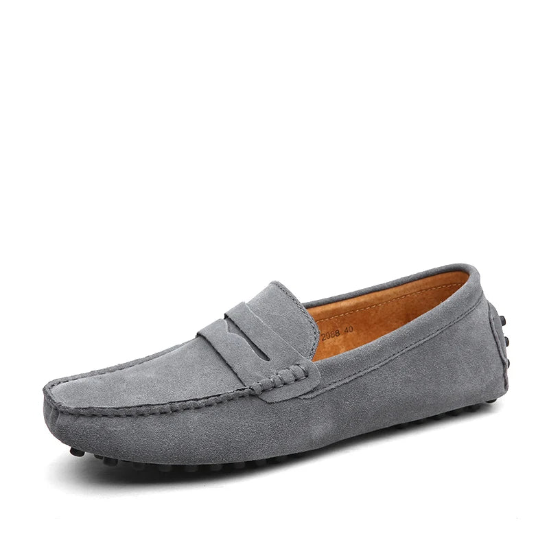 Valmère™ | Mocassins décontractés en daim