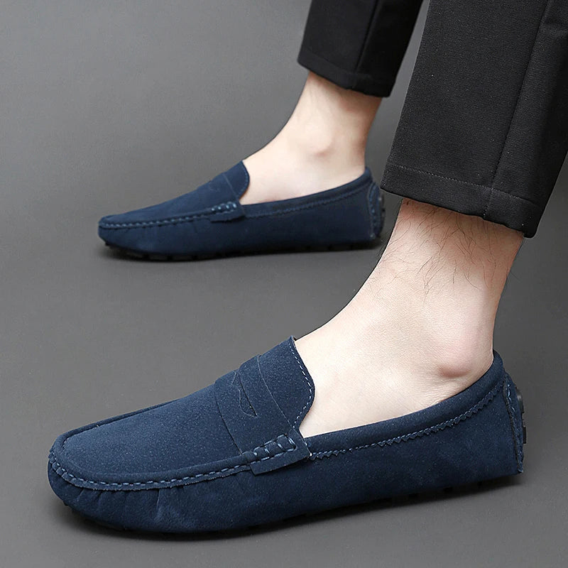 Valmère™ | Mocassins en daim