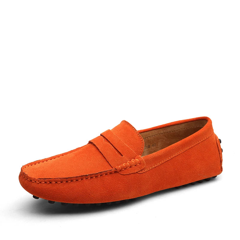 Valmère™ | Mocassins décontractés en daim