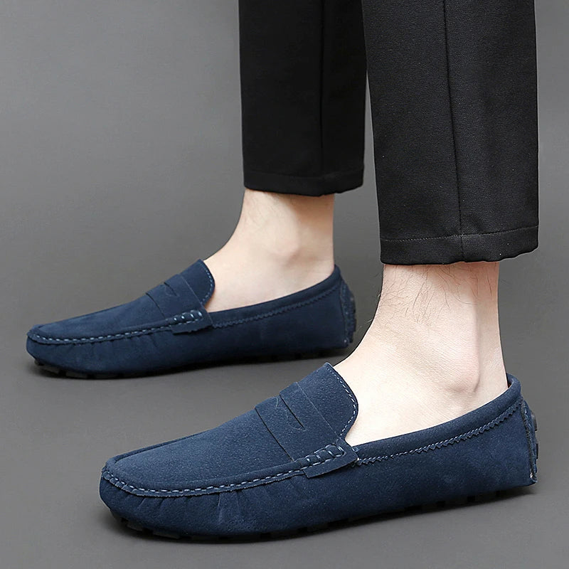 Valmère™ | Mocassins en daim