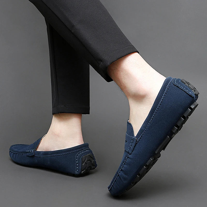 Valmère™ | Mocassins en daim