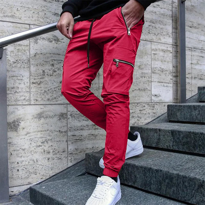 Valmère™ | Pantalon cargo élégant