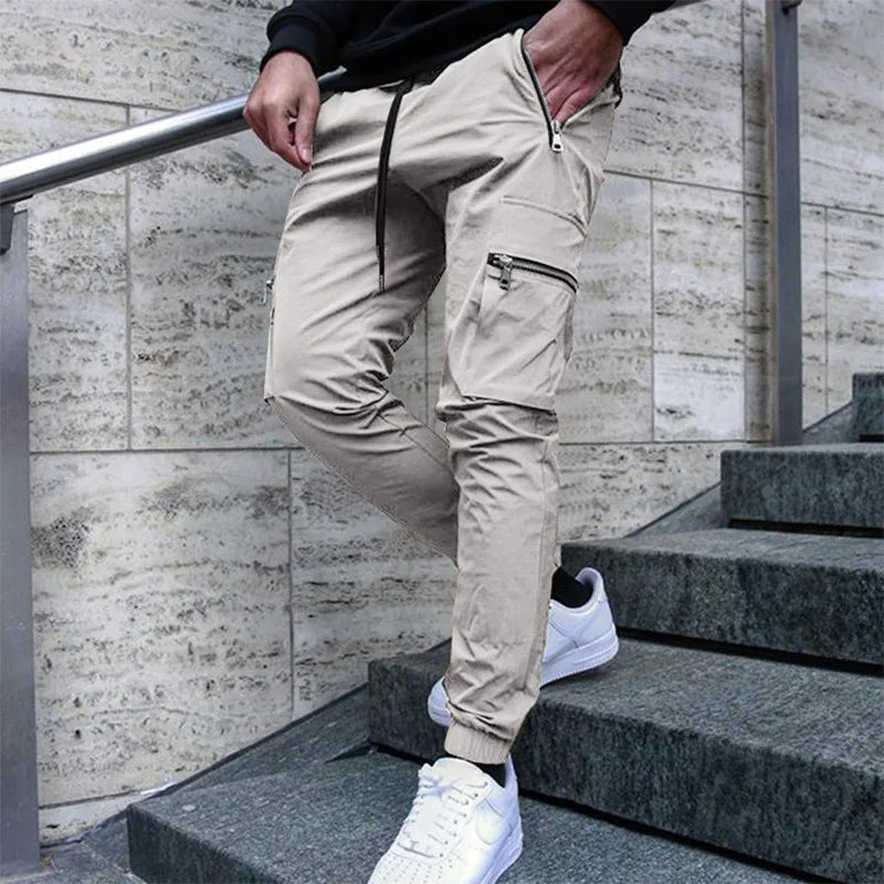 Valmère™ | Pantalon cargo élégant
