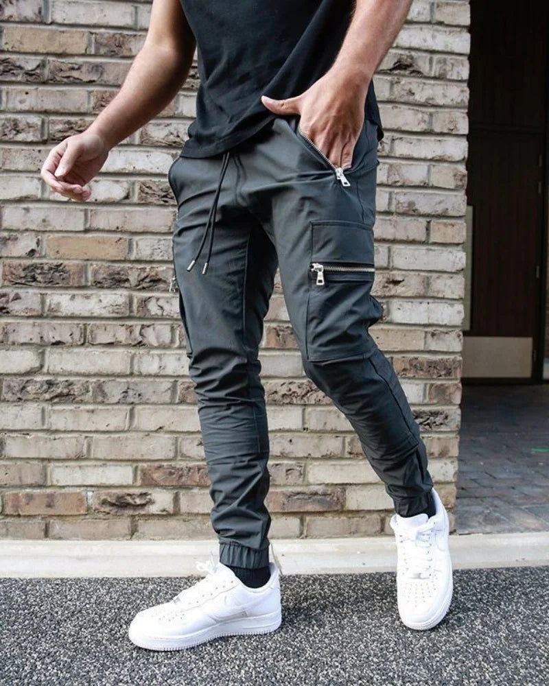 Valmère™ | Pantalon cargo élégant