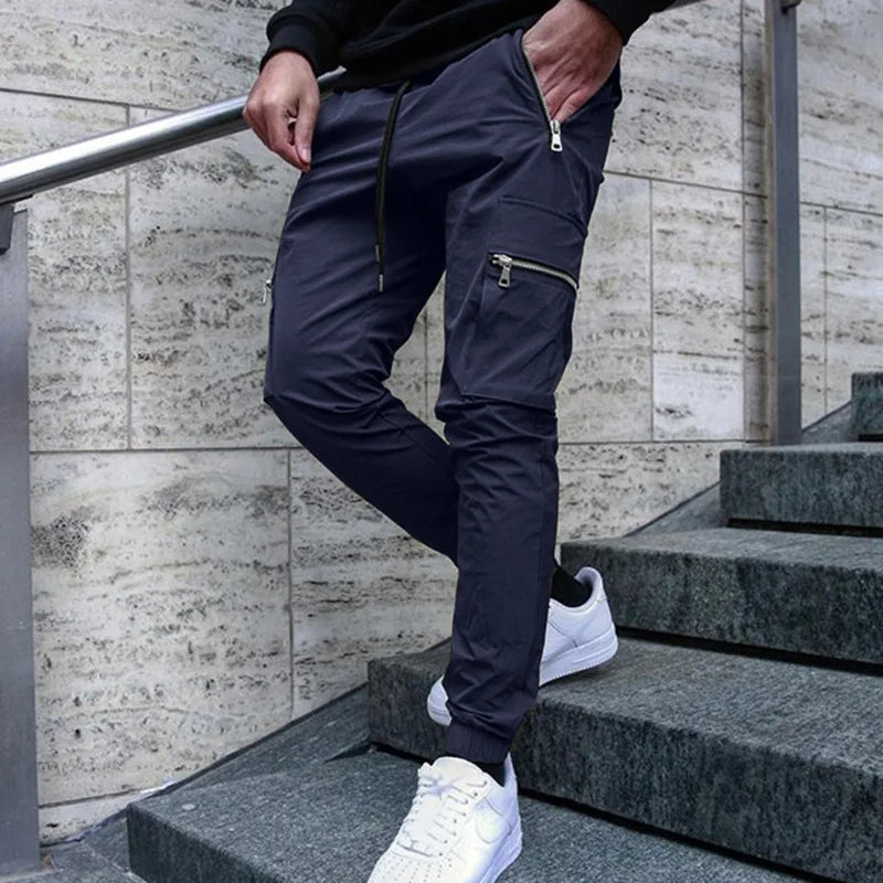 Valmère™ | Pantalon cargo élégant