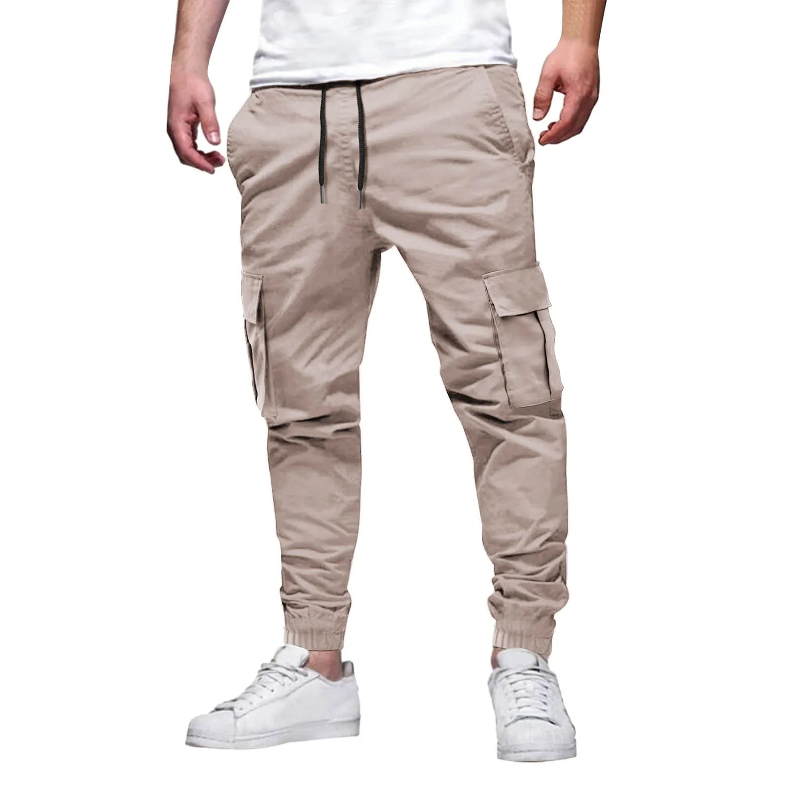 Valmère™ | Pantalon cargo décontracté